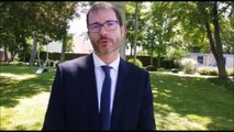 Trois question à Frédéric Creplet, directeur général délégué d’E’nergys, entité du groupe Socomec