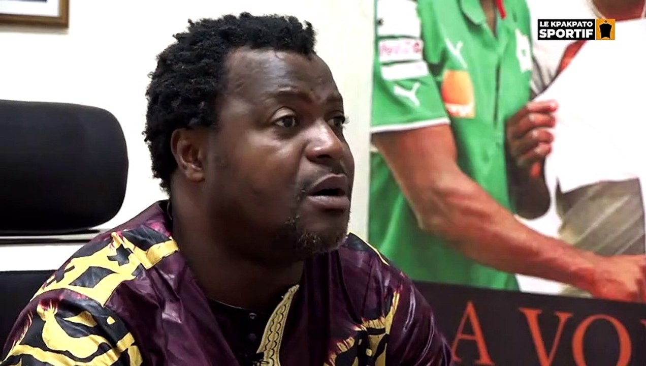 Mémoire d'éléphant avec Didier Otokoré