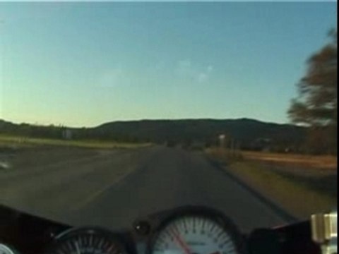 Getaway - Suzuki Gsx-R 600 Turbo (Norway) Pt 2