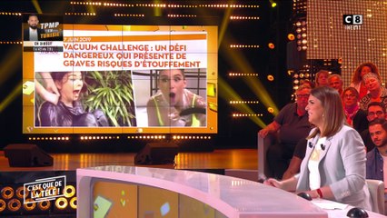 "Trash Bag Challenge" : le nouveau défi ultra-dangereux qui cartonne !