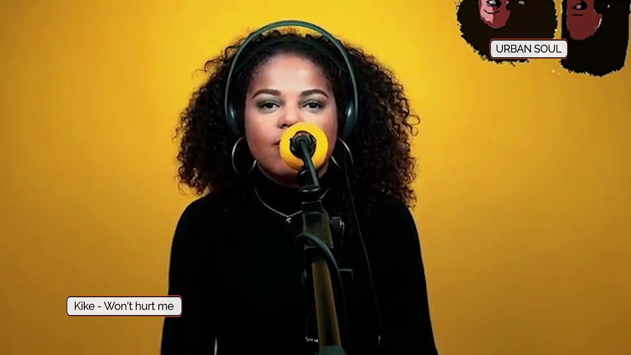 Kike On Urban Soul!