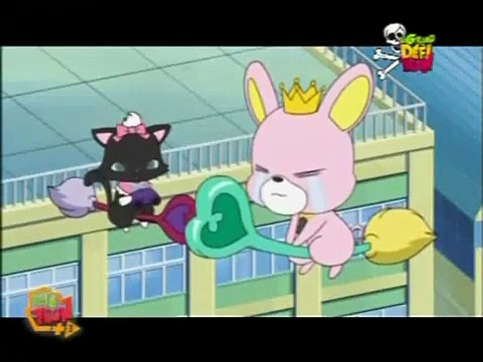 Jewelpet le royaume des bijoux Saison 1 És 36: Un charmant imposteur ?