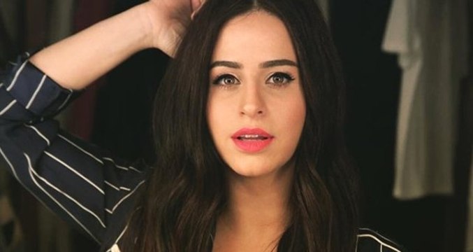 Güzel oyuncu Büşra Pekin geçirdiği zor günleri anlattı