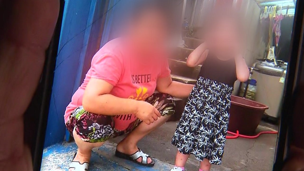 '4살 딸 학대 치사' 엄마 징역 12년..."아이 고통 가늠조차 안 돼" / YTN