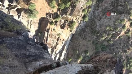 Türkiye'nin gizli hazinesi; "Taşyaran Vadisi"