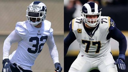 Schrager: Weddle and Whitworth are players most deserving of first SB ring