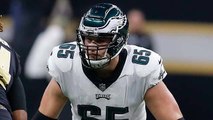 Lane Johnson played through two injuries in 2018