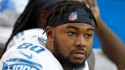 Patriots acquire TE Michael Roberts via trade with Lions