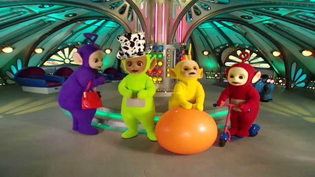 Teletubbies Full Episodes - HALLOWEEN Special - Pumpkin Face  287