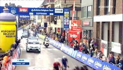 Tour de Belgique 2019 Etape 2