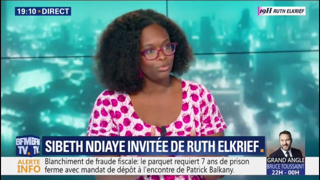 Sibeth Ndiaye sur les retraites: Il est logique que le temps que nous consacrons à travailler s'accroisse