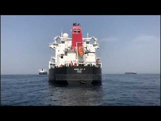 Sulmohen anijet cisterne, në gjirin e Omanit  - Top Channel Albania - News - Lajme