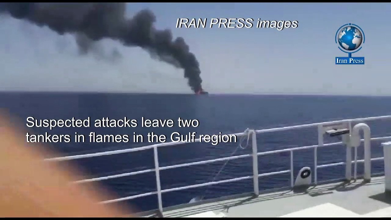 UN's Guterres denounces attacks on tankers