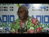 RTG - L’Ancien Président de l’Assemblée Nationale Guy NZOUBA NDAMA, Président du Parti ‘’Les Démocrates’’ a été l’invité de l’émission mémoire du Gabon