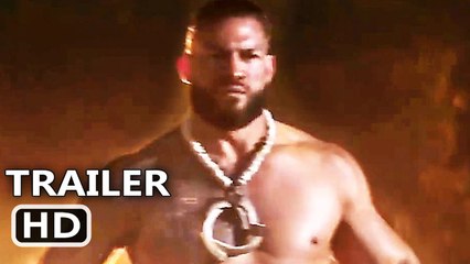 HOBBS & SHAW "Roman Reigns" Trailer