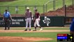 High School Baseball - Magnolia West Mustangs vs. Georgetown Eagles - 6-1-2019 - GAME 3