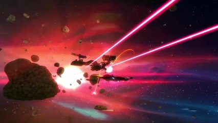 Rebel Galaxy (Bande-annonce)