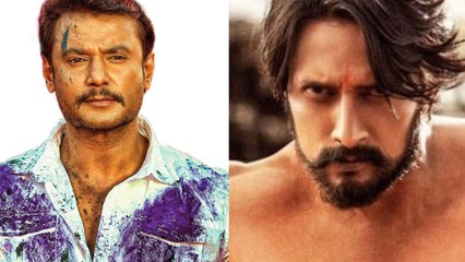 ಪೈಲ್ವಾನ್ ಹಿಂದೆ ಬಿದ್ದ ತಮಿಳುನಾಡು| FILMIBEAT KANNADA