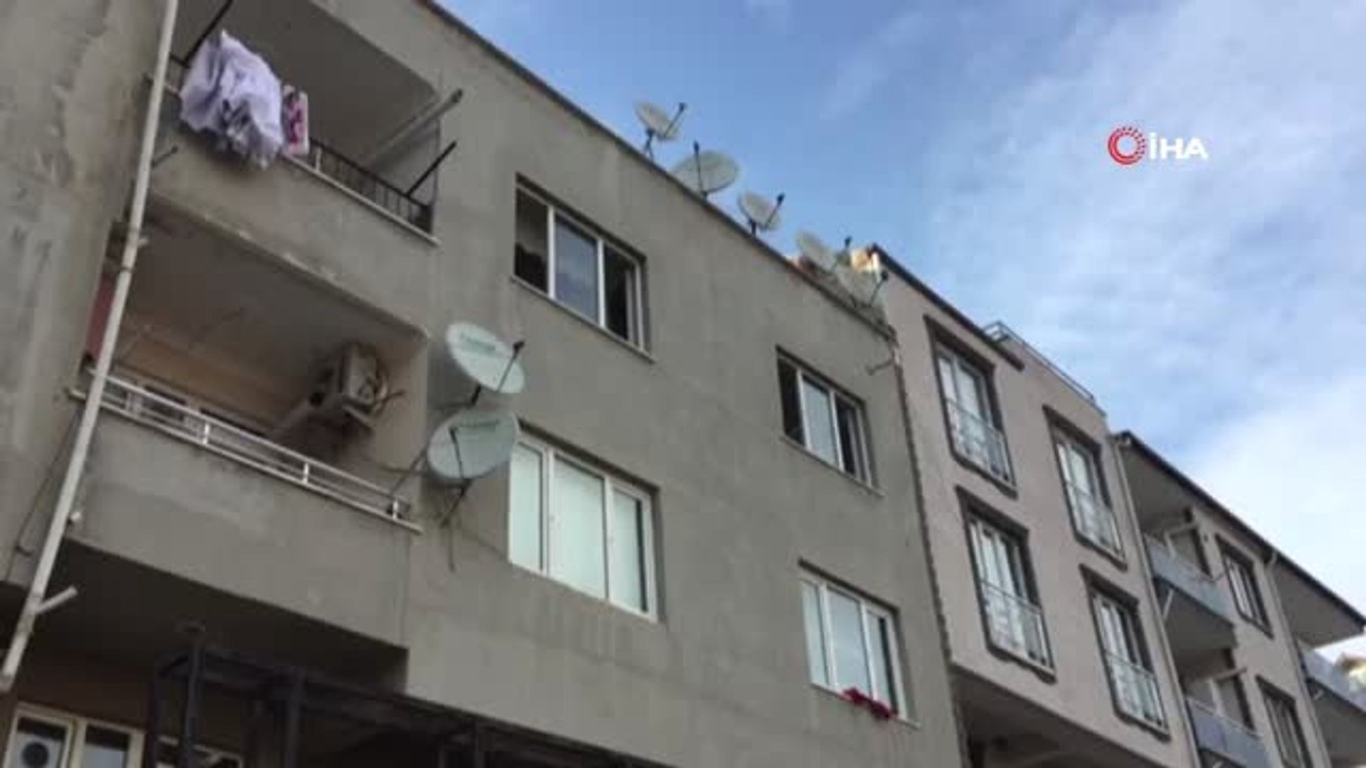 Camasir Makinesi Bomba Gibi Patladi Kanalturk Ana Haber Videolari