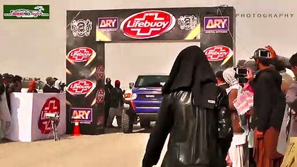 Legend Mir Nadir Magsi JhalMagsi Desert Challenge Qualifying 2017