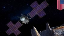 NASA to launch a mission to explore a metal asteroid
