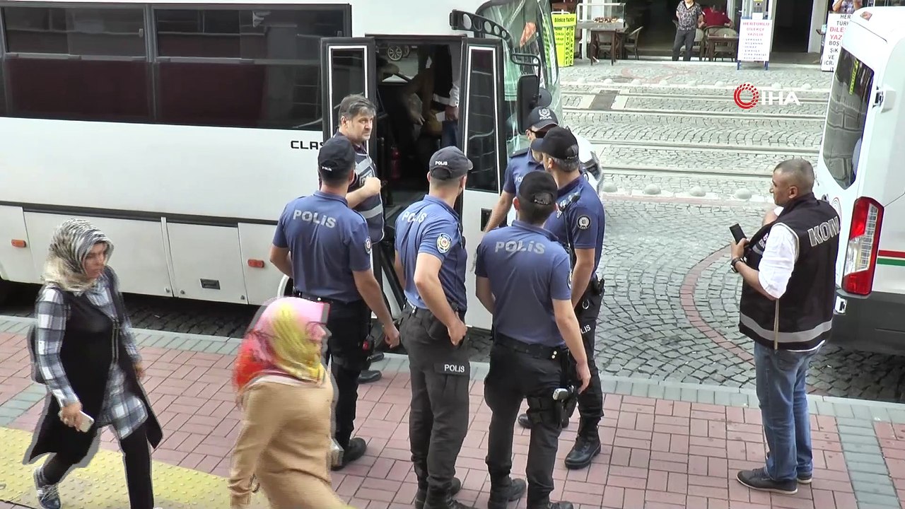 Aralarında FETÖ'nün Kocaeli 'sözde imamı'nın kardeşinin de bulunduğu 7 kişi adliyeye sevk edildi