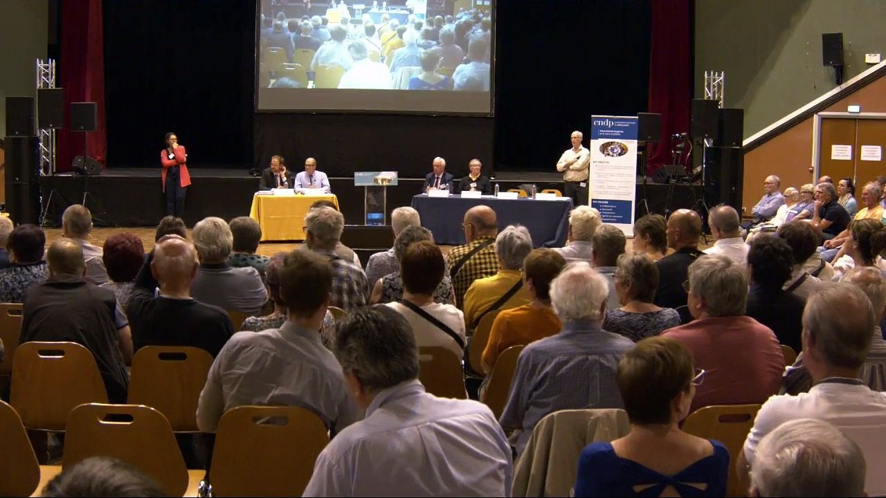 Débat public NFL - Réunion publique - Ambérieu-en-Bugey - 13 juin 2019 - Partie 5