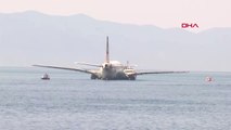 EDİRNE Dev yolcu uçağı, Saros Körfezi'ne batırılıyor-3