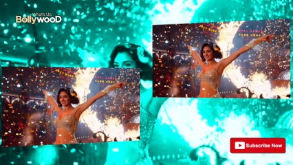 Disha Patani Gets The Most Adorable Birthday Gift