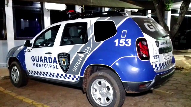 Homem é detido pela GM com mandado de prisão em aberto