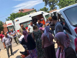 Reyon görevlisi kadının korkunç ölümü!