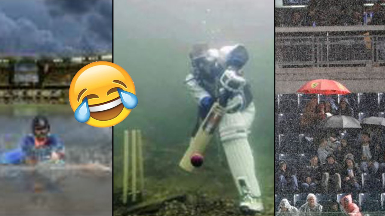ICC Cricket World Cup 2019 : Best Memes And Jokes On Ind Vs NZ Match Halt || Oneindia Telugu
