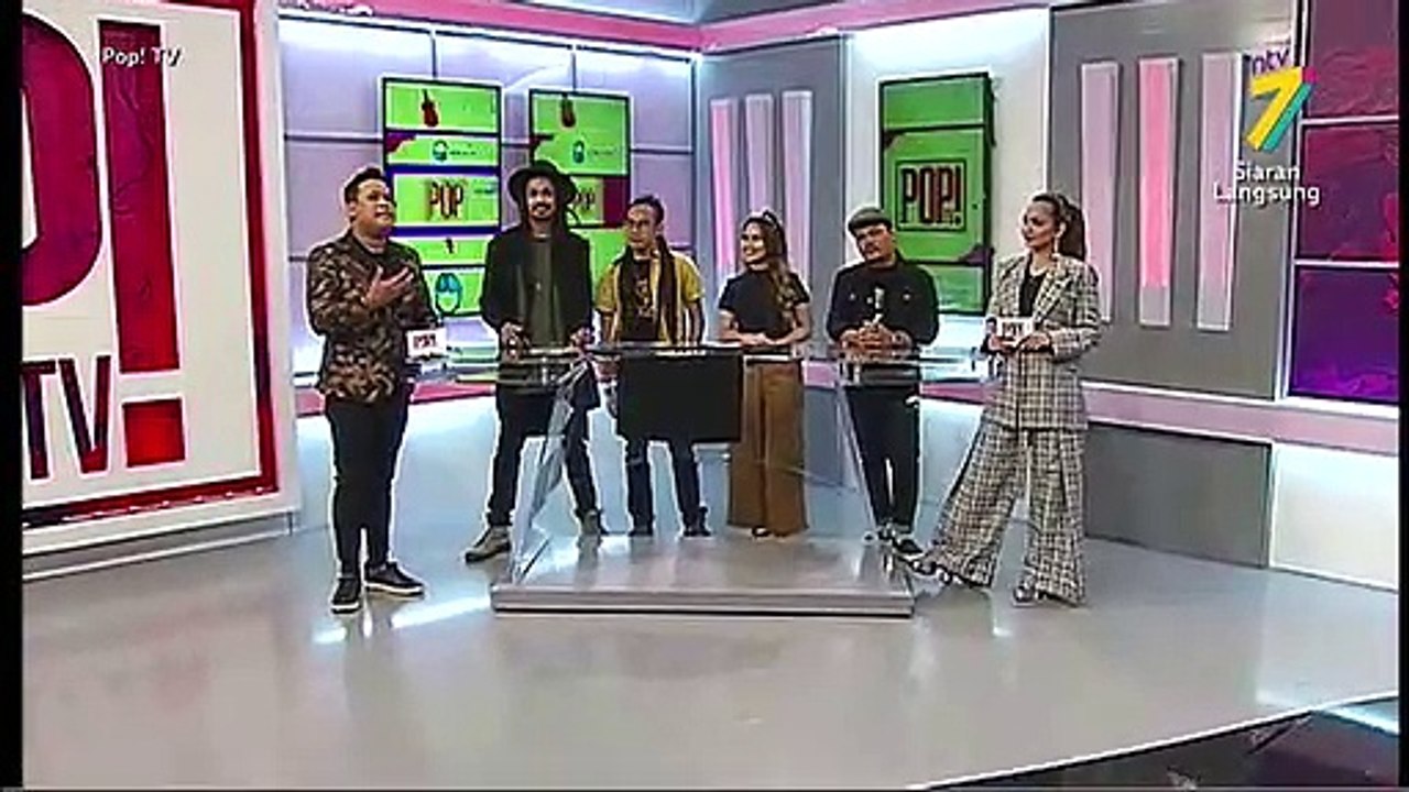 Pop! TV (2018) | Episod 5