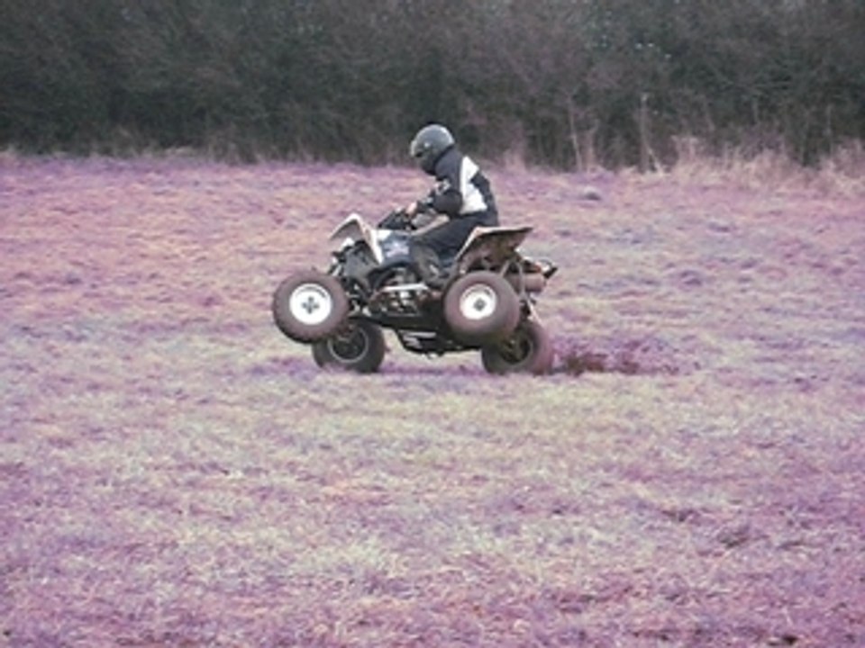 2 ROUE SUIVI DE KABRAGE