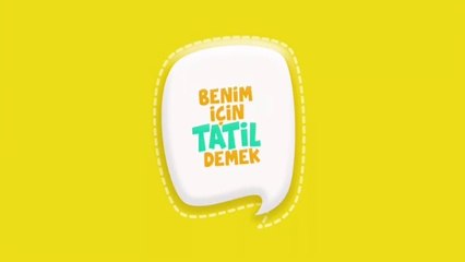 Ziya Selçuk "İyi Tatiller" videosu yayımladı