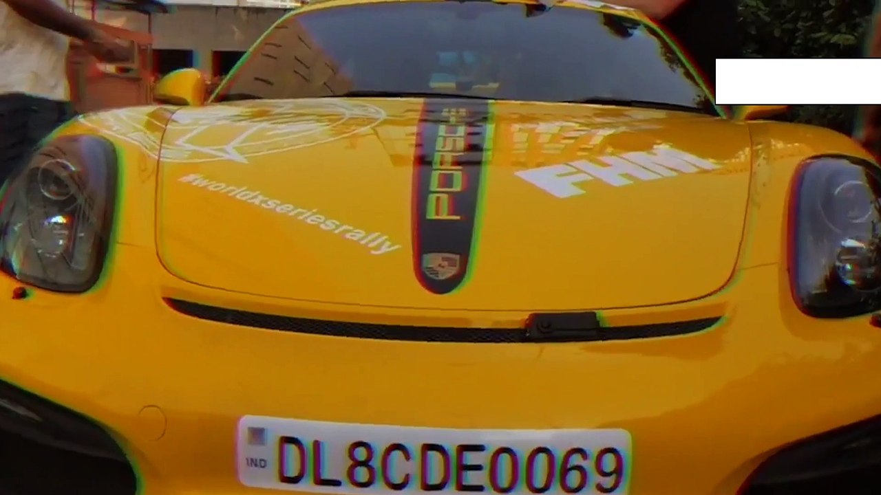 The World X Series Rally!