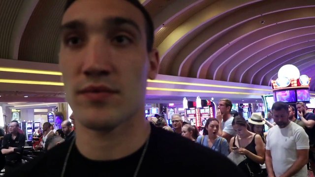 TYSON FURY'S SPARRING PARTNER - SONNY CONTO REVEALS HE'S THE ONLY ONE FURY DID NOT DROP IN SPARRING!