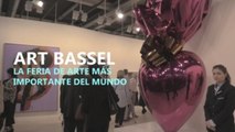 Art Basel, la feria de arte más importante del mundo