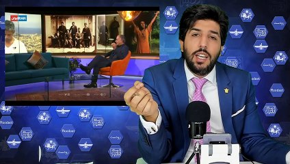 کشف برده داری و سیاه پوستان در ایران توسط سعید شنبه زاده و صادق صبا و سعودی اینترنشنال