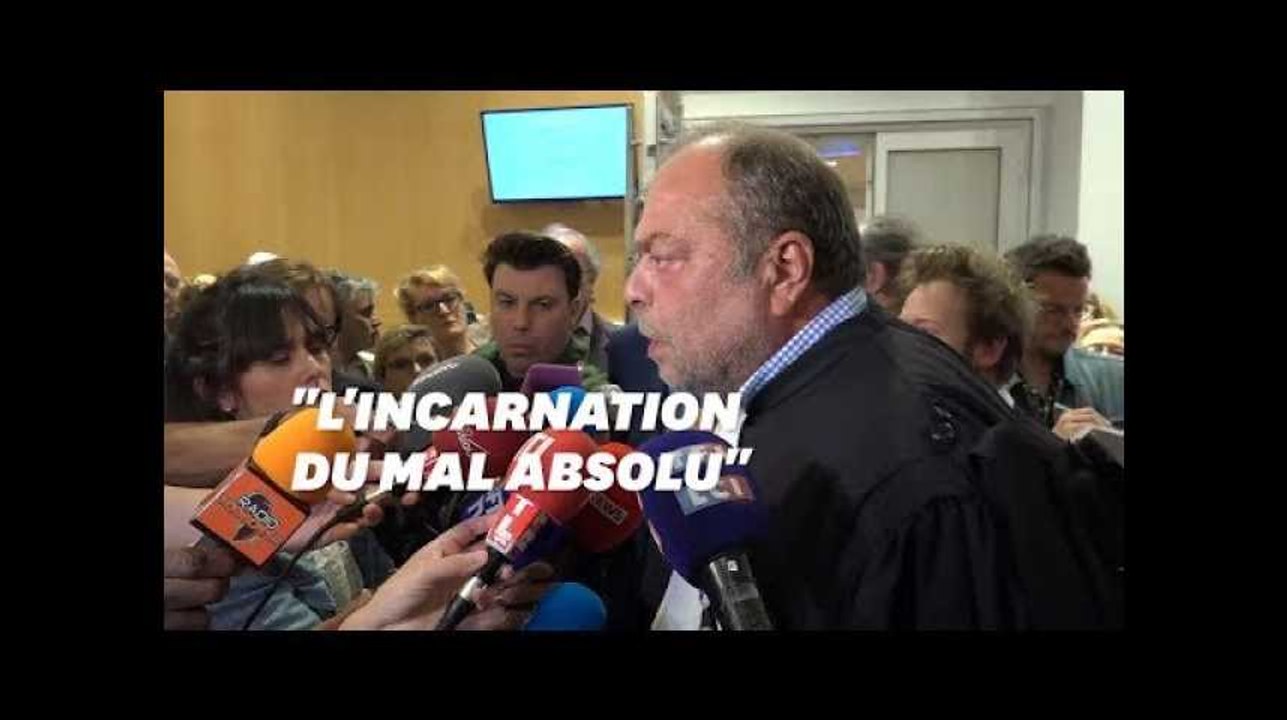 Procès Balkany:" On requiert contre lui ce que parfois on ne requiert pas dans les crimes de sang"