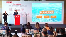 Millet İttifakı İstanbul adayı İmamoğlu projelerini anlattı