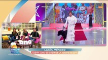 Lucía Méndez recuerda a Edith González. Le dedicamos el programa de hoy.