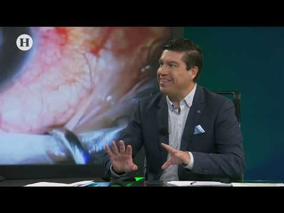 Riesgos y beneficios de un trasplante de córnea