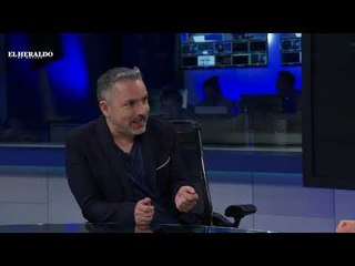 “Men in Black: International” no convence pese a carisma de Chris Hemsworth, asegura Óscar Uriel