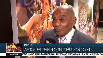 Peru: The Month Of Afro-Peruvian Culture