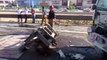 Tem otoyolu Kurtköy mevkiinde zincirleme trafik kazası: 1 yaralı