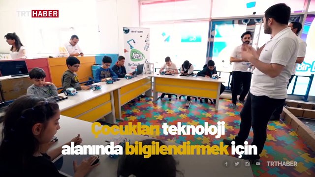 Bir dolu maceraya yolculuk: Tekno Macera