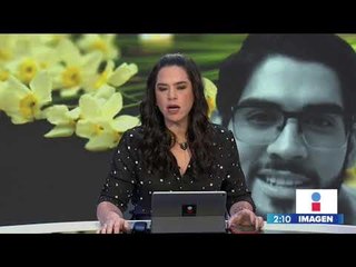 AMLO lamenta el asesinato de Norberto Ronquillo, estudiante de la Universidad del Pedregal