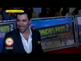 Osvaldo de León continúa el pleito legal en contra de Cecilia Suárez | Sale el Sol