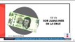 Quitarán a Sor Juana de los billetes de 200 pesos | Noticias con Ciro Gómez Leyva